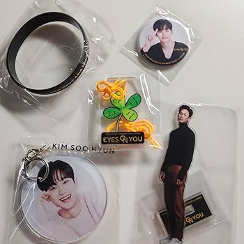 Amazon.co.jp: キムスヒョン ファンミーティング グッズ : おもちゃ